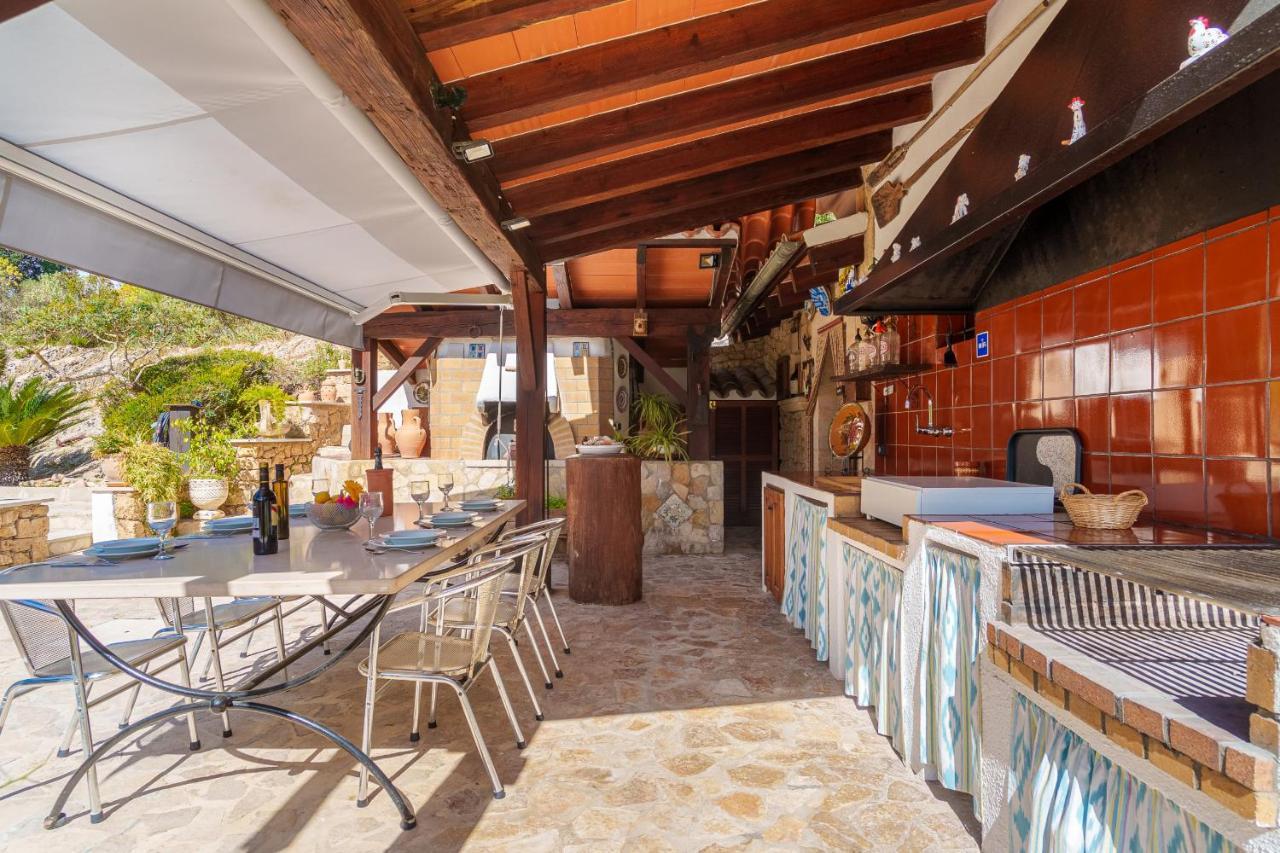 Villa Bon Pas Alcudia By Mallorca Villa Selection 외부 사진