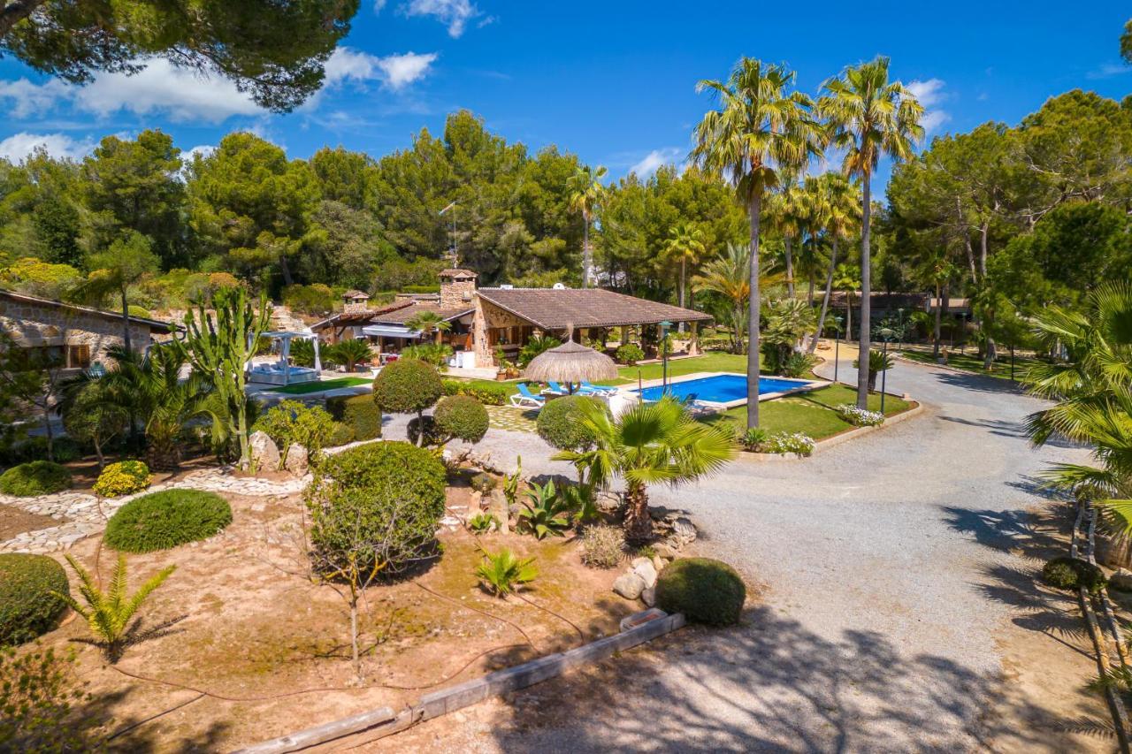 Villa Bon Pas Alcudia By Mallorca Villa Selection 외부 사진