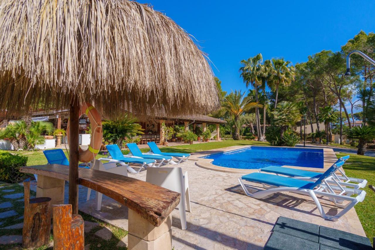 Villa Bon Pas Alcudia By Mallorca Villa Selection 외부 사진