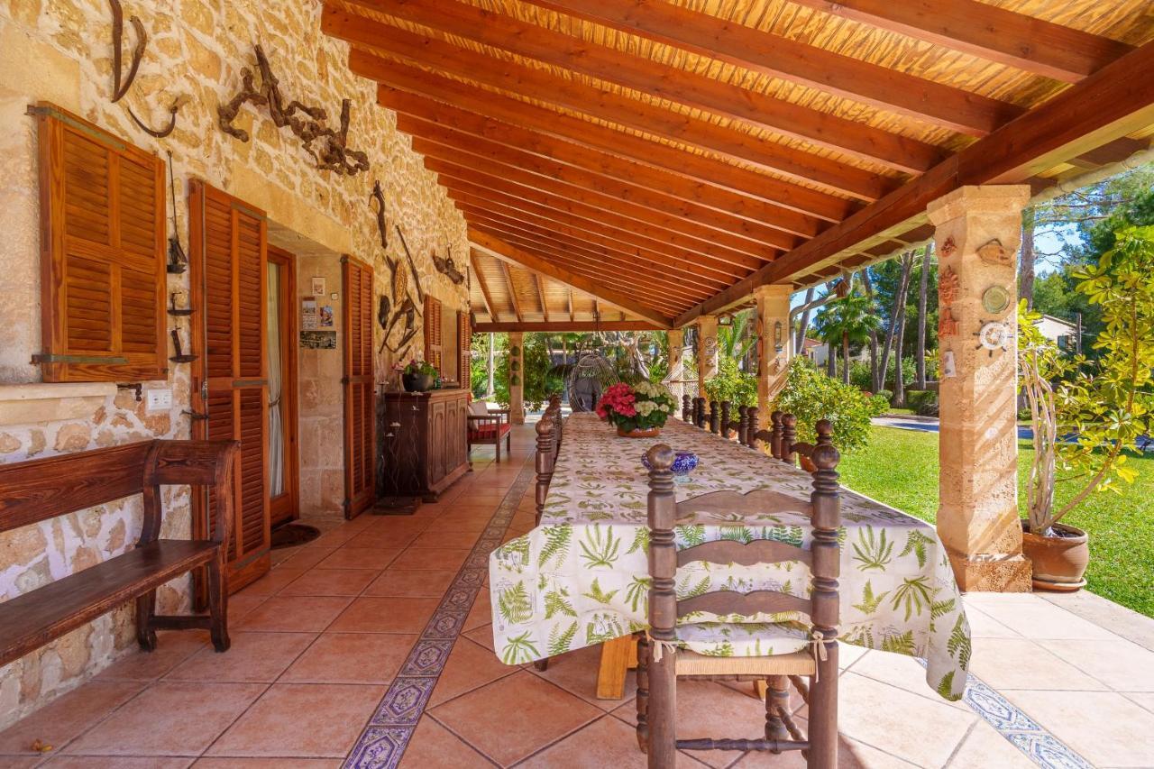 Villa Bon Pas Alcudia By Mallorca Villa Selection 외부 사진
