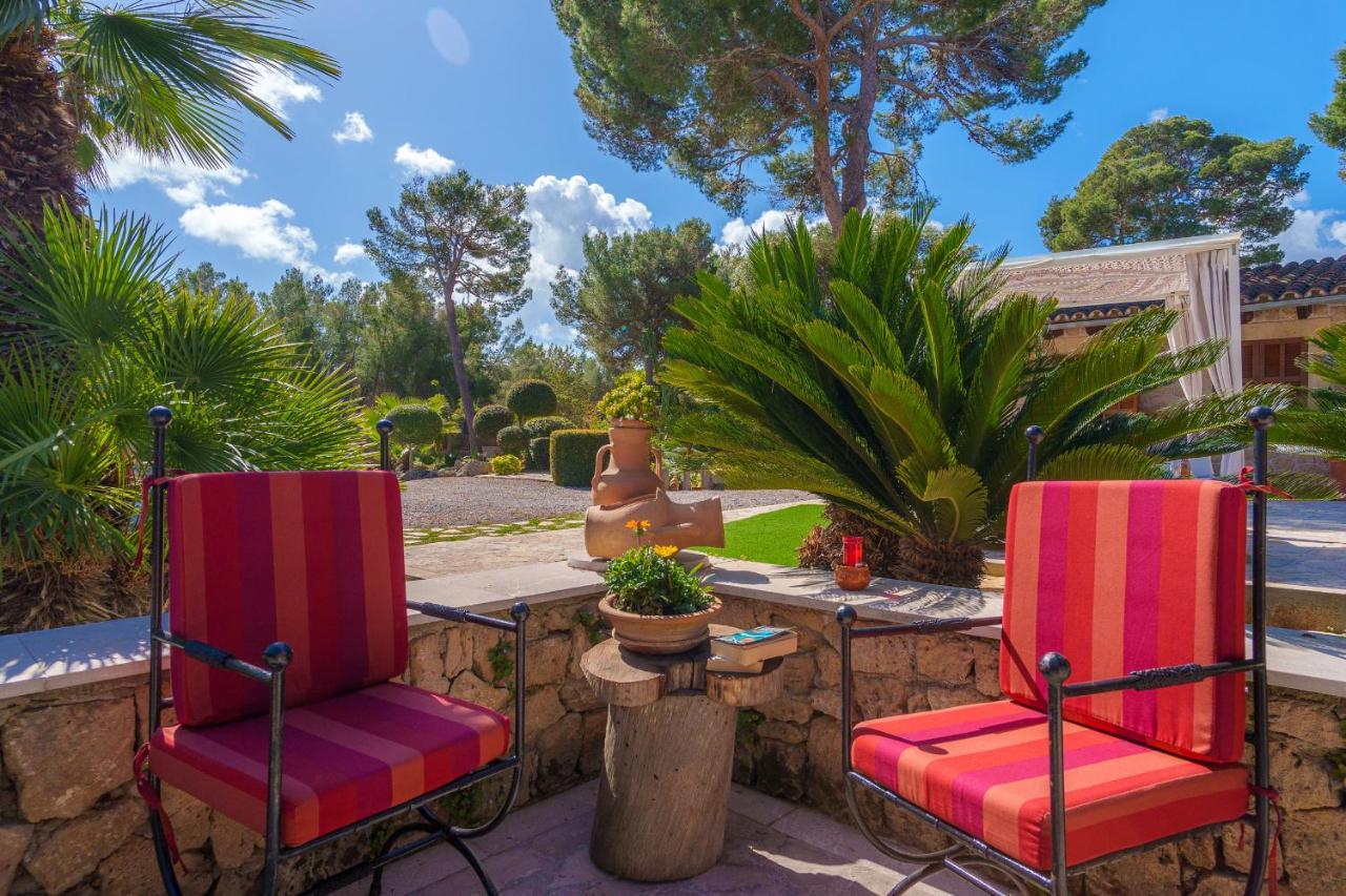 Villa Bon Pas Alcudia By Mallorca Villa Selection 외부 사진