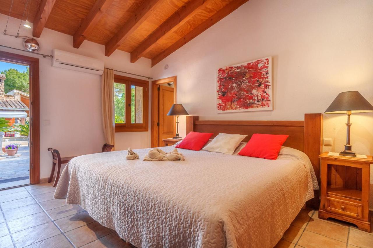 Villa Bon Pas Alcudia By Mallorca Villa Selection 외부 사진