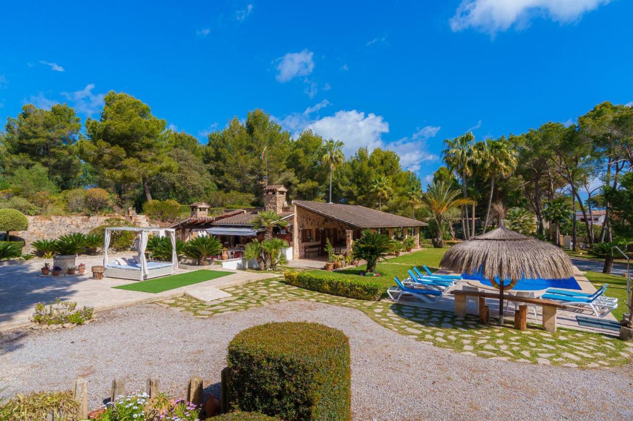 Villa Bon Pas Alcudia By Mallorca Villa Selection 외부 사진