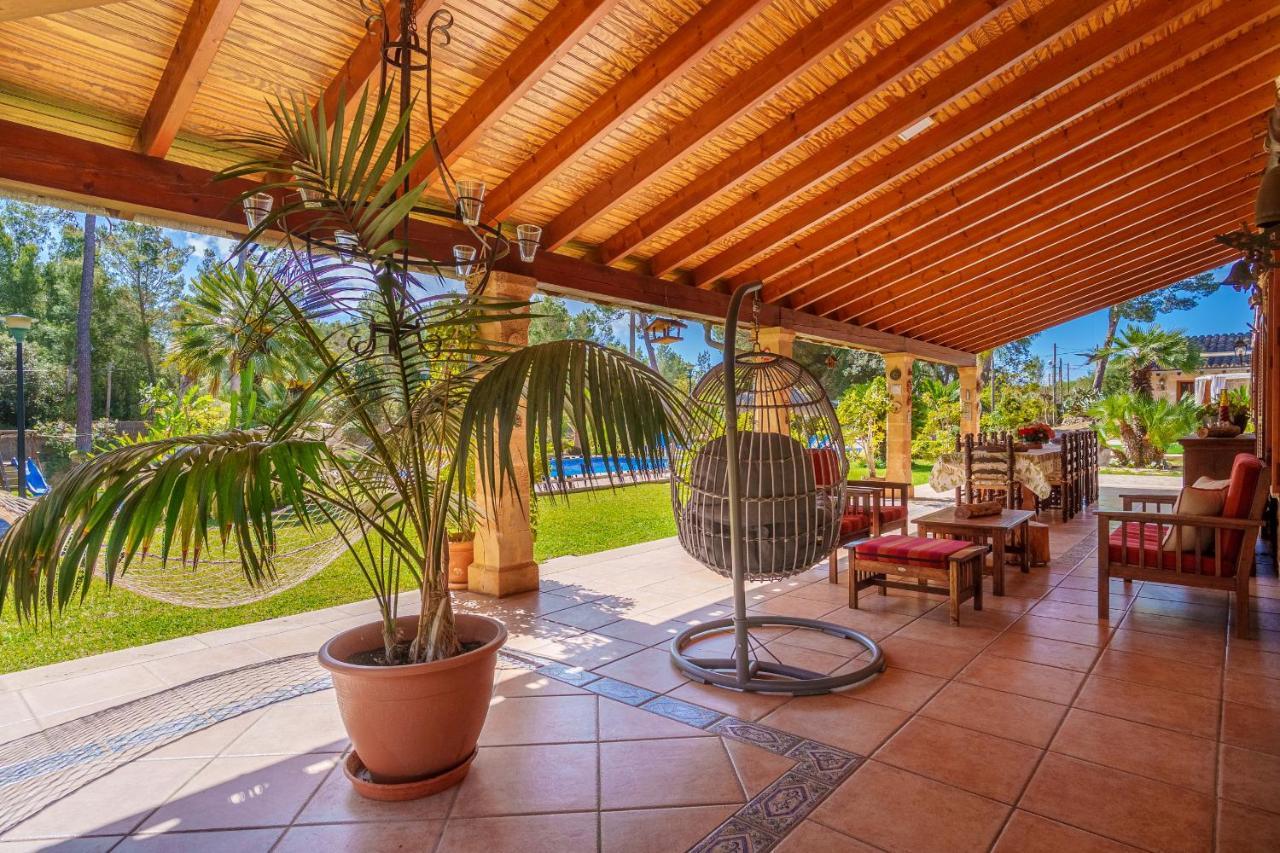 Villa Bon Pas Alcudia By Mallorca Villa Selection 외부 사진