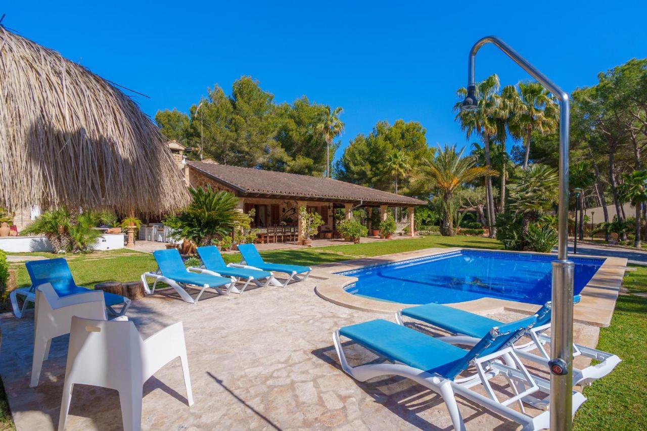 Villa Bon Pas Alcudia By Mallorca Villa Selection 외부 사진
