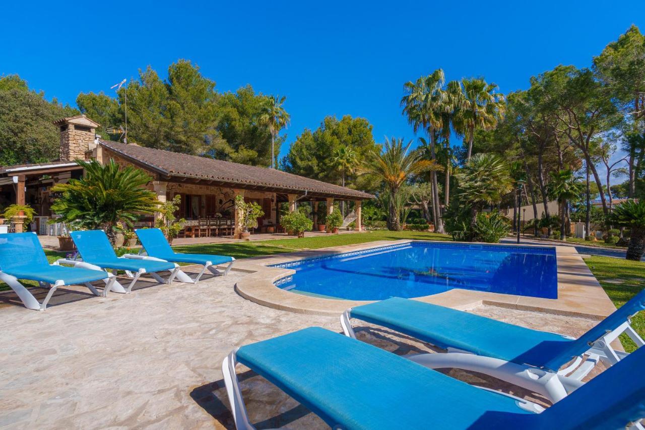 Villa Bon Pas Alcudia By Mallorca Villa Selection 외부 사진