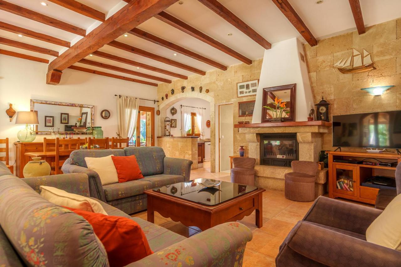 Villa Bon Pas Alcudia By Mallorca Villa Selection 외부 사진