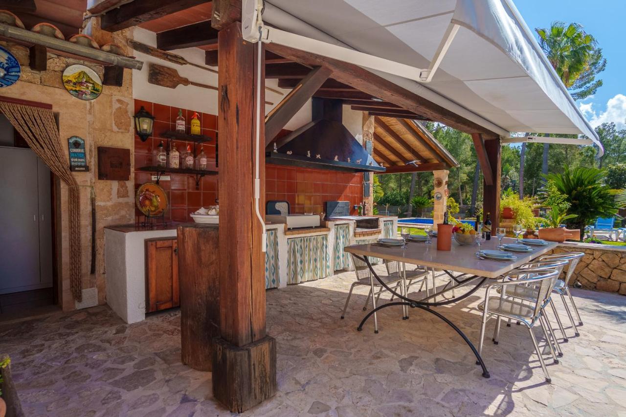 Villa Bon Pas Alcudia By Mallorca Villa Selection 외부 사진