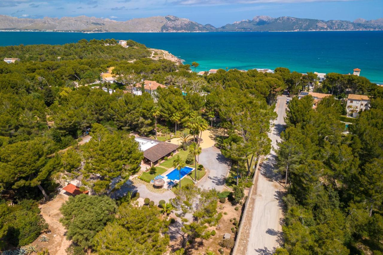 Villa Bon Pas Alcudia By Mallorca Villa Selection 외부 사진