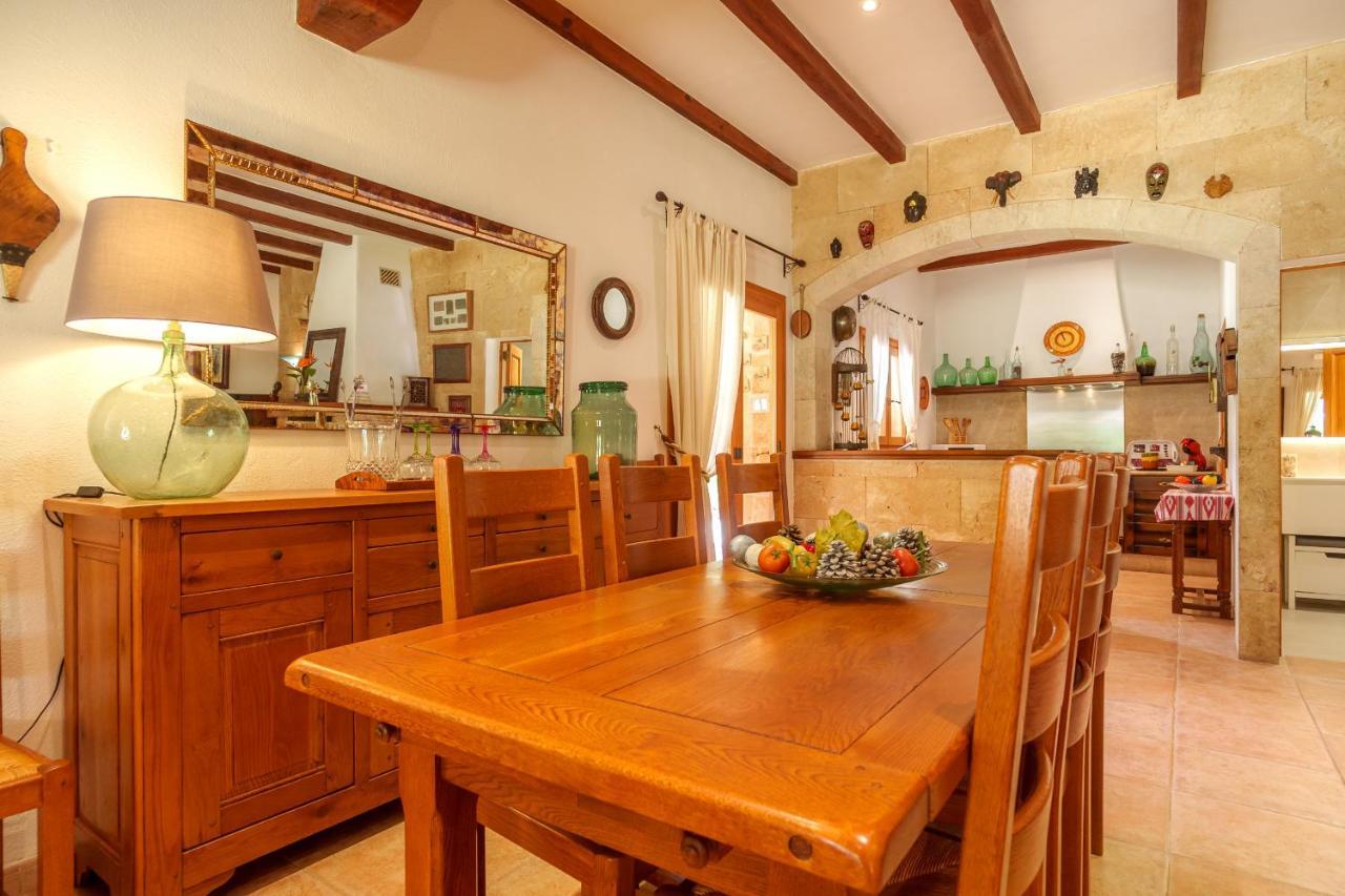 Villa Bon Pas Alcudia By Mallorca Villa Selection 외부 사진