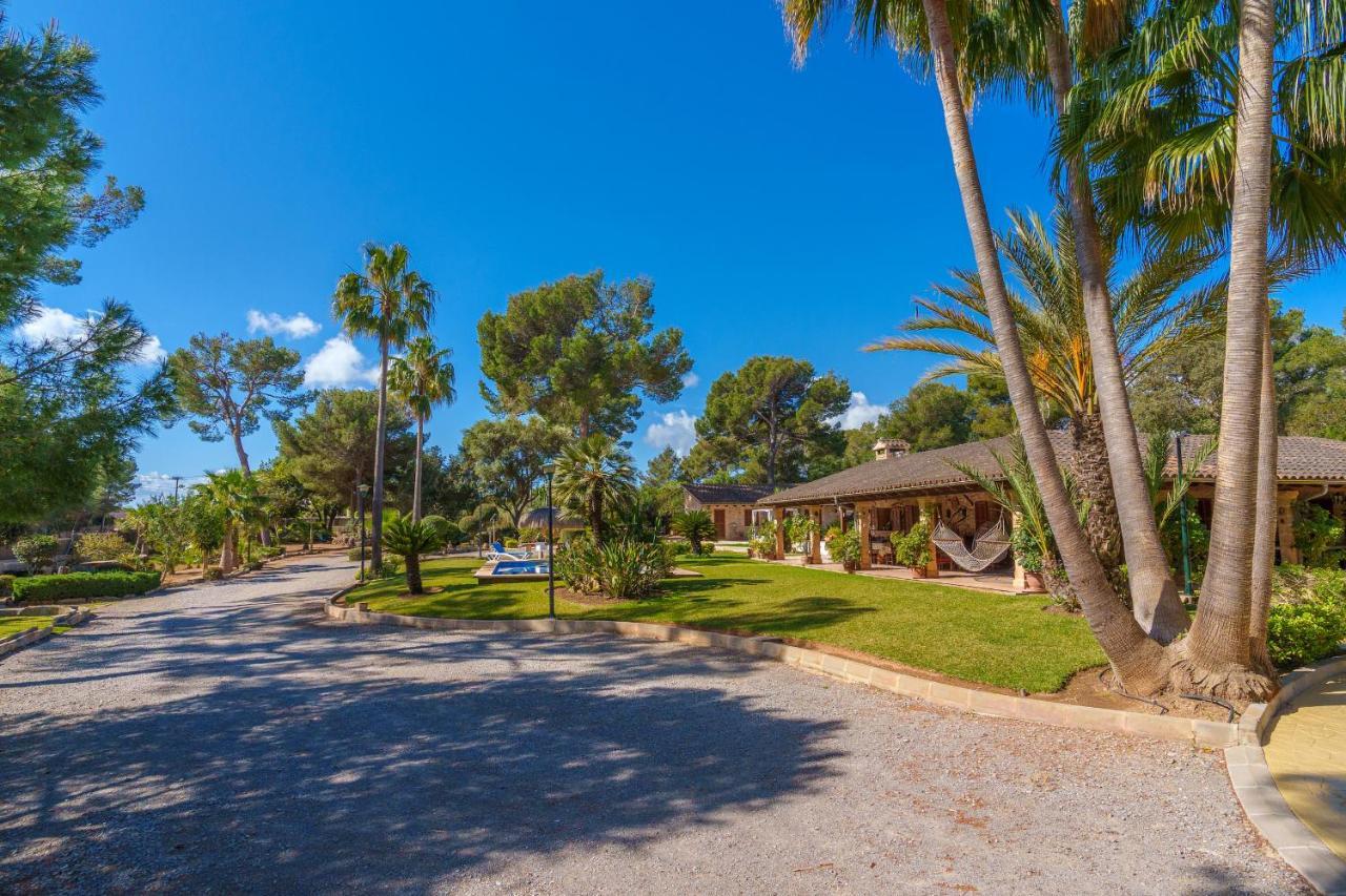 Villa Bon Pas Alcudia By Mallorca Villa Selection 외부 사진