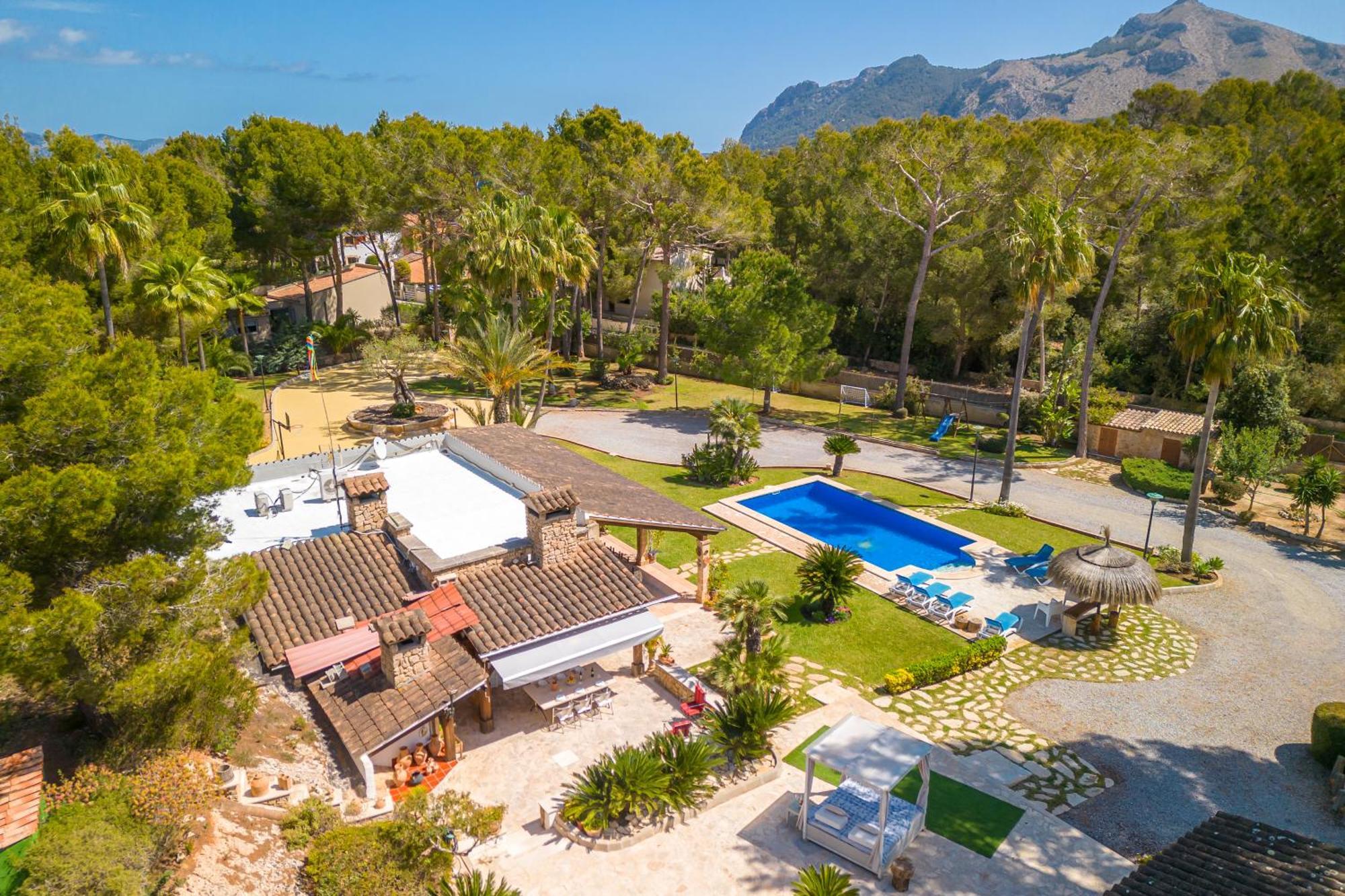 Villa Bon Pas Alcudia By Mallorca Villa Selection 외부 사진